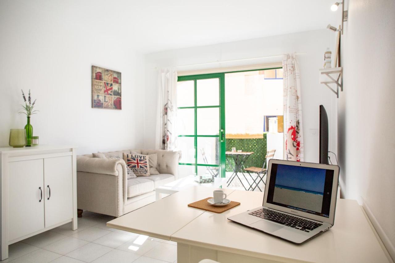 Appartement Casa Tiago With High-Speed Wifi And Smarttv à Corralejo Extérieur photo