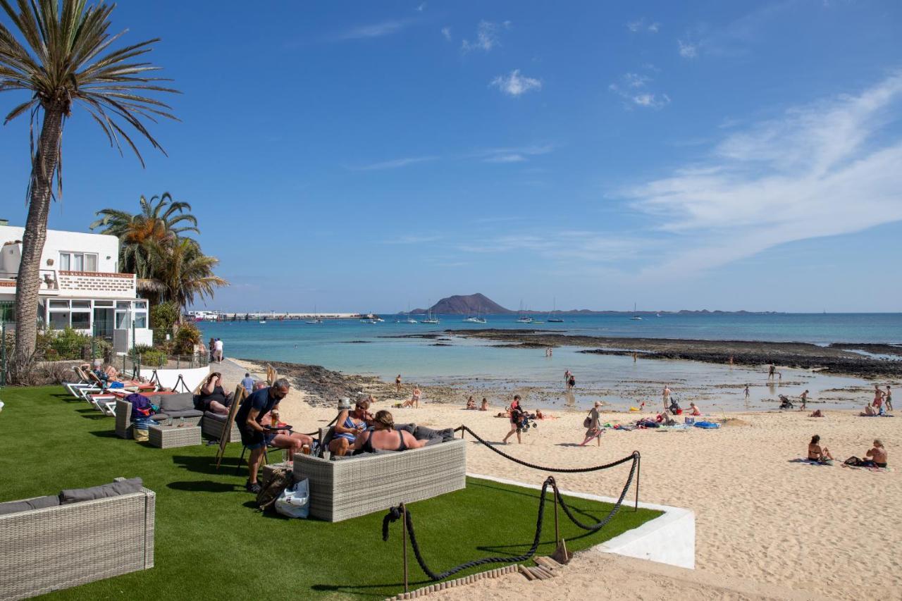 Appartement Casa Tiago With High-Speed Wifi And Smarttv à Corralejo Extérieur photo