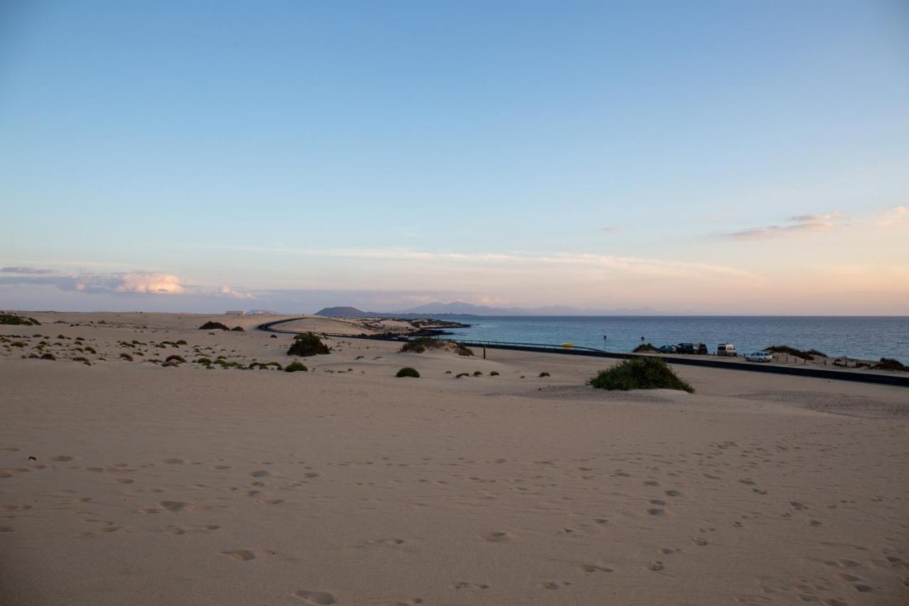 Appartement Casa Tiago With High-Speed Wifi And Smarttv à Corralejo Extérieur photo